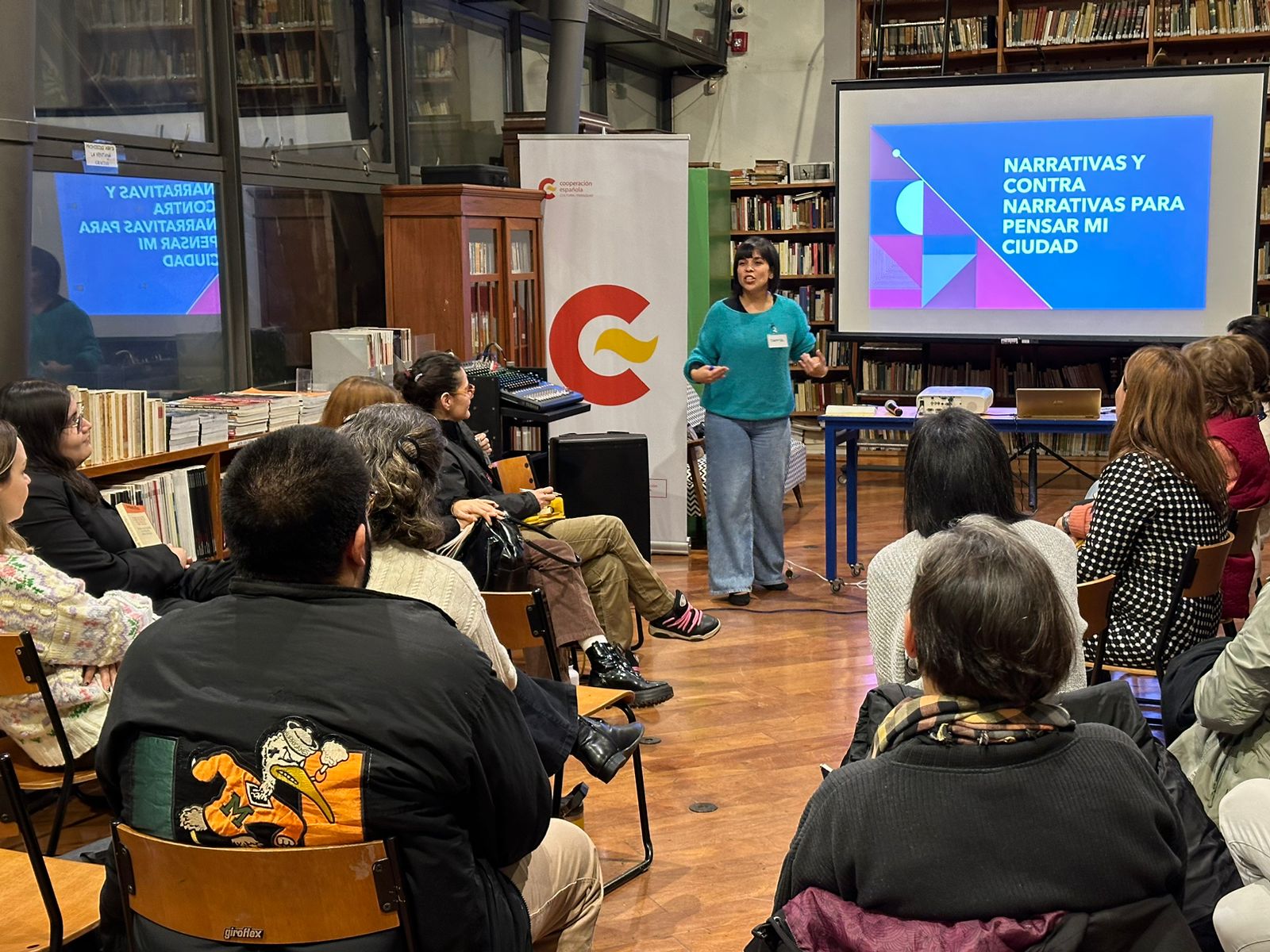 Programa ACERCA de capacitacin para profesionales en el sector cultural