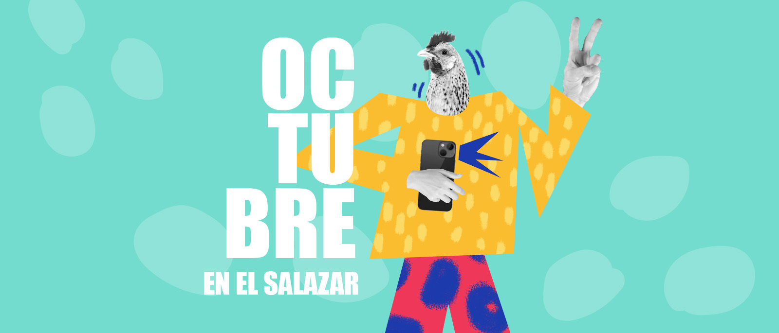 OCTUBRE EN EL SALAZAR
