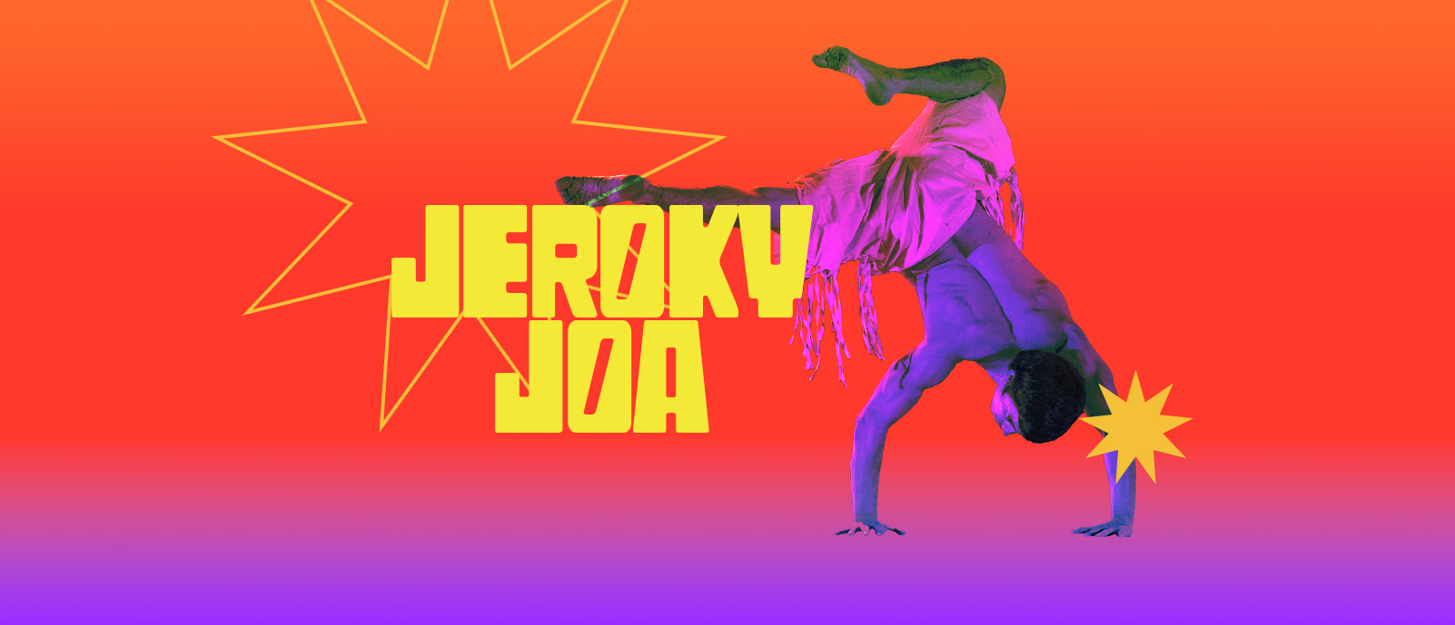 Jeroaky joa sbados en movimiento