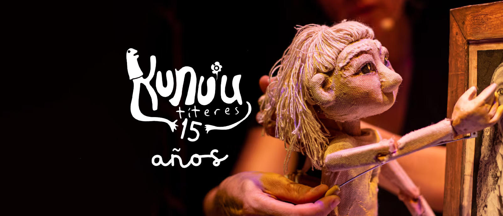 Taller de objetos animados y tteres