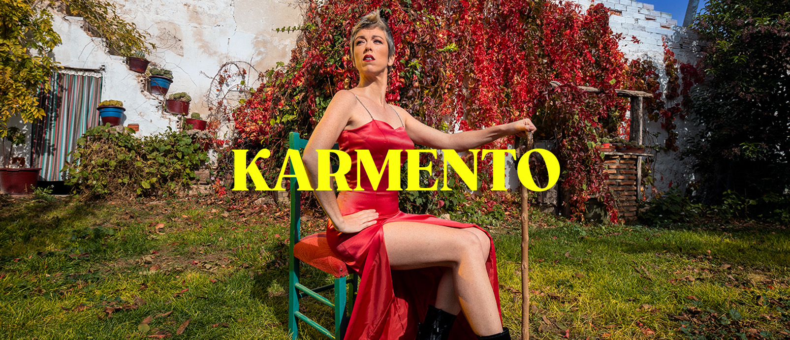 KARMENTO RAFAELA MOOD Las voces de las mujeres resonarn en el Juan de Salazar