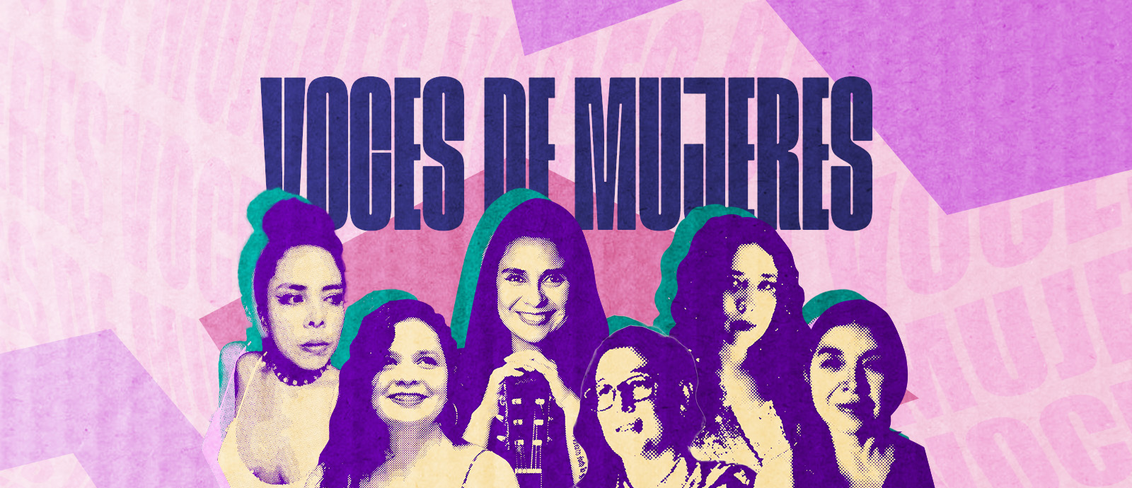 VOCES DE MUJERES ciclo de conciertos en el marco del 25N