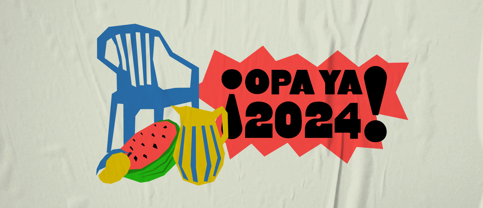 OPA YA 2024 Vanguardia y tradicin en la Casa del Bicentenario de las Artes Visuales