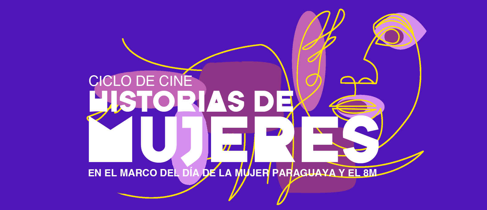 Ciclo de Cine HISTORIAS DE MUJERES