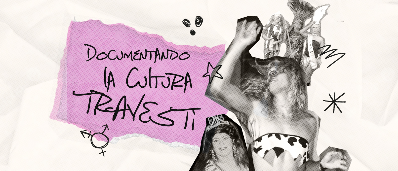 Sexta edicin de TRAVIARCADO Archivo y memoria trans en Paraguay