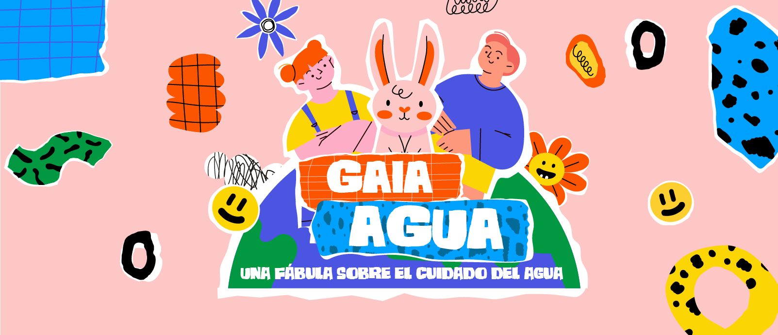 GAIA AGUA Teatro clown para la conciencia ambiental