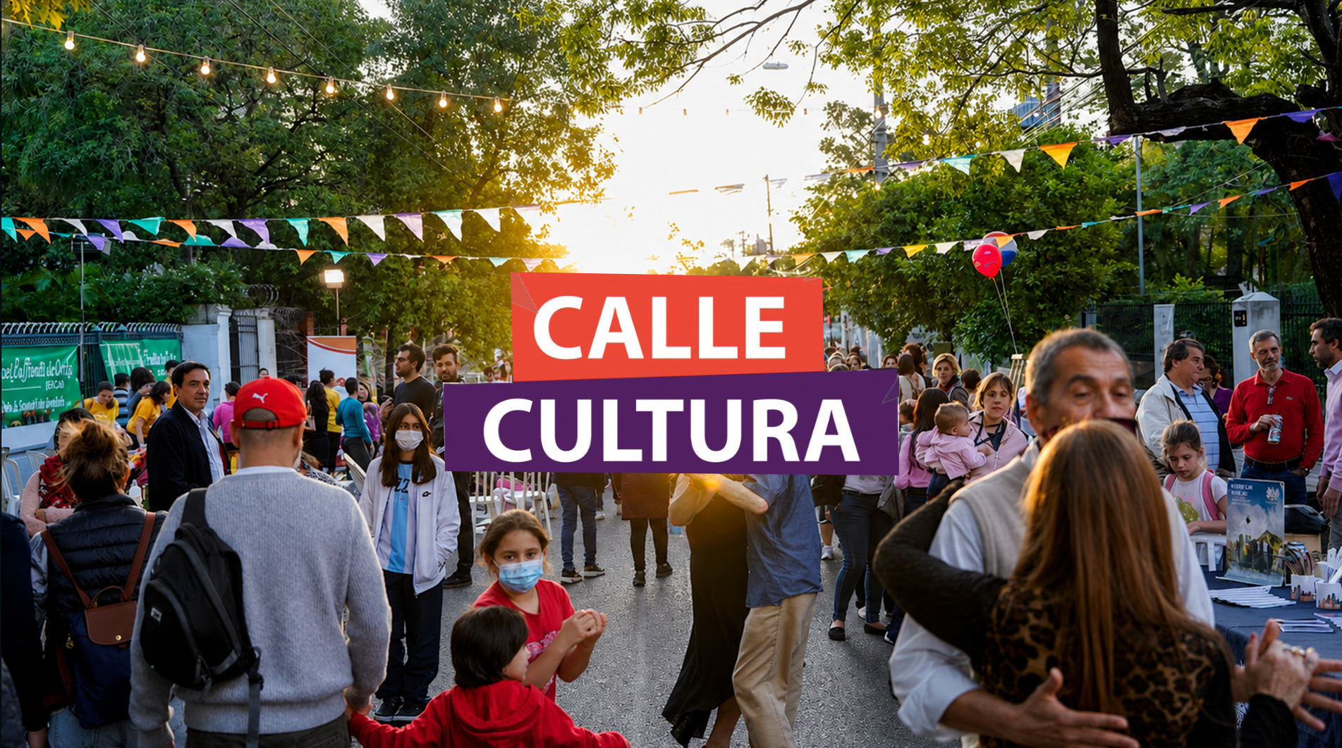 Calle Cultura 2026