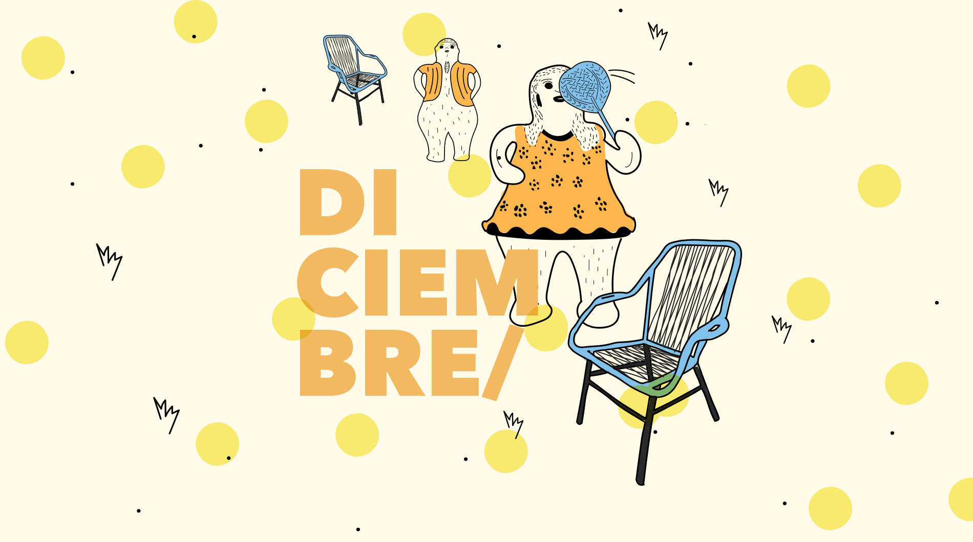 Diciembre en el Juande