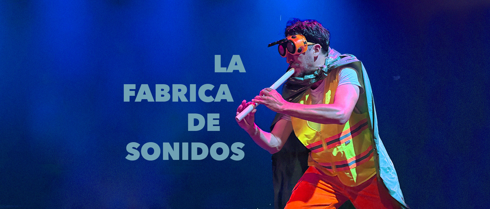 “La fábrica de sonidos” vuelve con nuevas fechas 