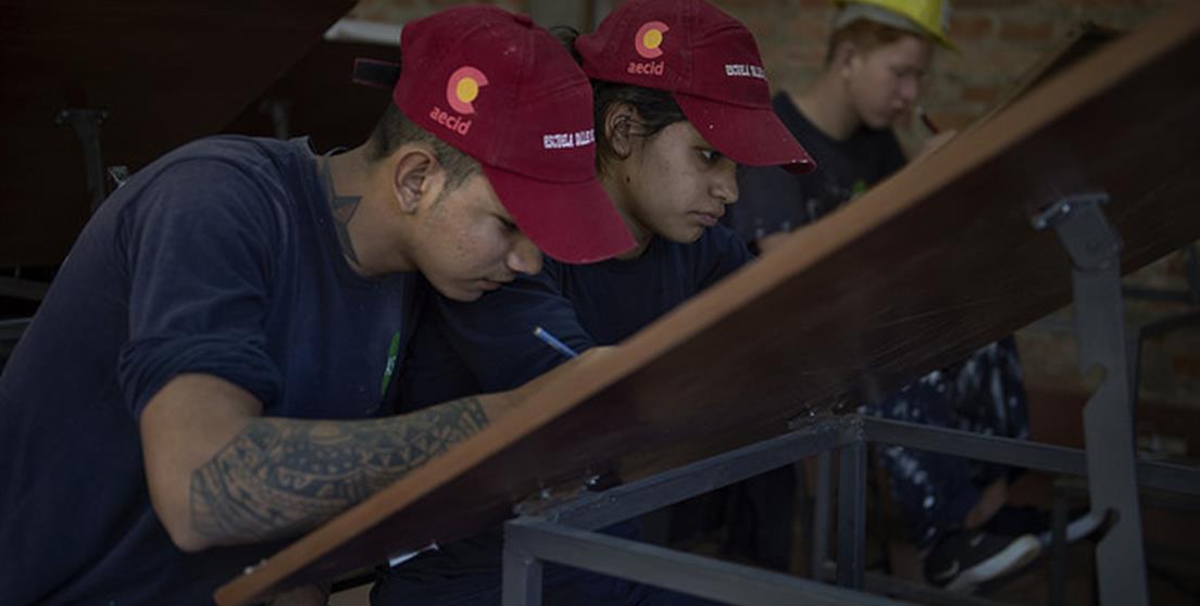 El Bañado Sur en Paraguay