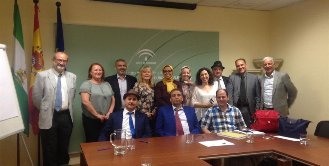 Formación experiencia andaluza