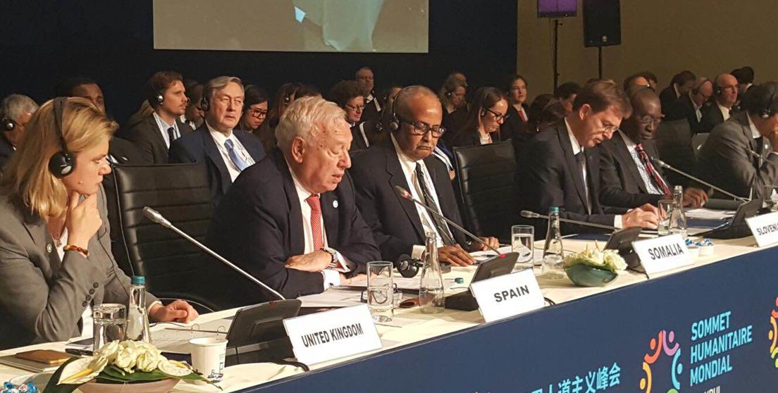 Cumbre Humanitaria