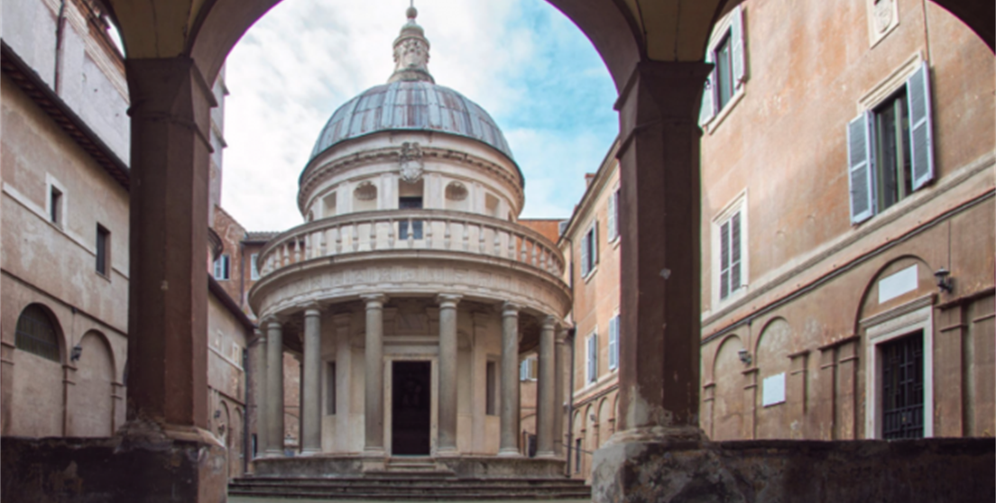 Real Academia de España en Roma
